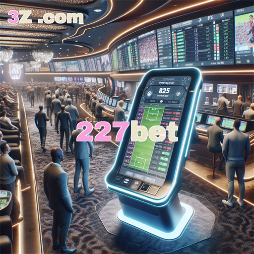 Inove sua experiência na plataforma 227bet.com e jogue agora!