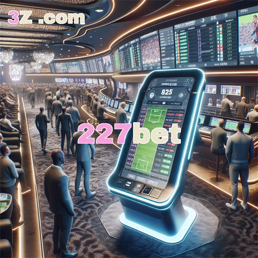 Inove sua experiência na plataforma 227bet.com e jogue agora!